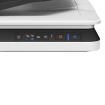 Escaner plano epson workforce ds - 1660w a4 - 25ppm - duplex - usb 3.0 - red opcional - wifi