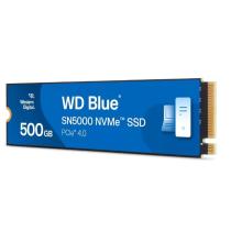 Blue sn5000 500 gb m.2 pci express 4.0 nvme 3d tlc nand