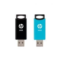 Pack de 2 memorias usb 2.0 hp v212 - twin 64gb