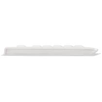Teclado cherry kc 1068 usb blanco