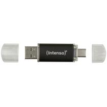 Memoria usb 3.2 intenso twist line 32gb