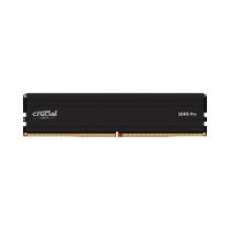 Memoria ram ddr5 24gb crucial pro - udimm - 5600 mhz - pc5 44800 - cl46