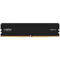 Memoria ram ddr5 24gb crucial pro - udimm - 5600 mhz - pc5 44800 - cl46