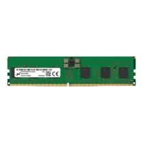 Memoria ram ddr5 16gb crucial micron - rdimm - 4800 mhz - pc5 38400 - cl40 - 1.1v
