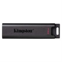 Datatraveler max unidad flash usb 512 gb usb tipo c 3.2 gen 2 (3.1 gen 2) negro