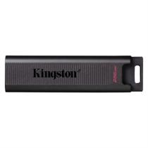 Datatraveler max unidad flash usb 256 gb usb tipo c 3.2 gen 2 (3.1 gen 2) negro