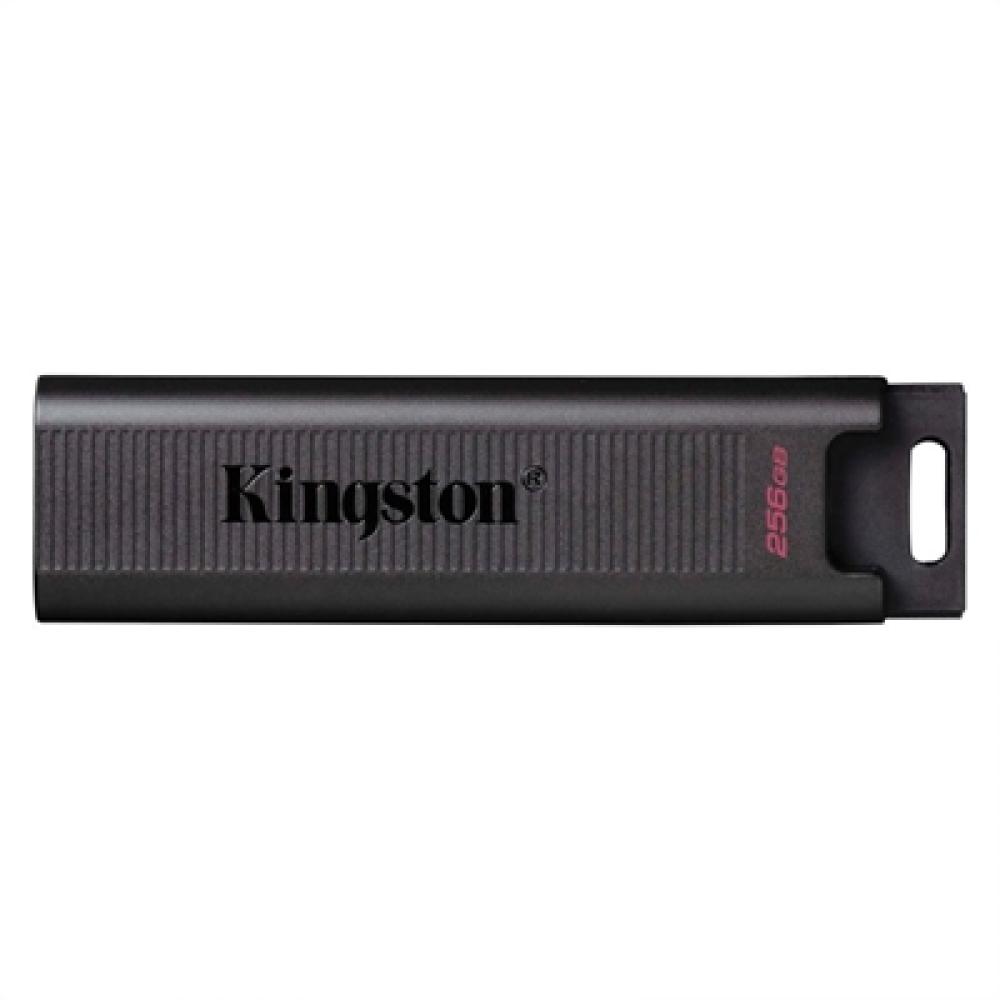 Datatraveler max unidad flash usb 256 gb usb tipo c 3.2 gen 2 (3.1 gen 2) negro