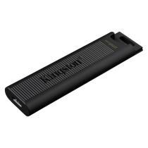 Datatraveler max unidad flash usb 256 gb usb tipo c 3.2 gen 2 (3.1 gen 2) negro
