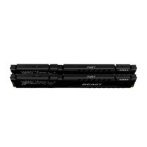 Memoria ram ddr5 32gb 2x16gb kingston - 5600mhz - pc5 44800 - fury beast - cl36 - 1.25v