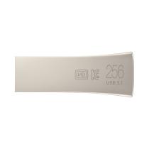 Memoria usb samsung usb 3.1 256gb 300mb - s plata muf - 256be3 - apc