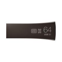 Memoria usb samsung usb 3.1 64gb 300mb - s titan gray muf - 64be4 - apc