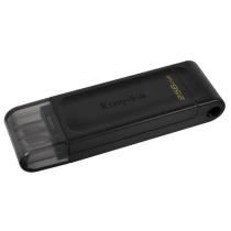 Memoria usb tipo c kingston 256gb datatraveler dt70