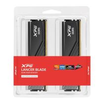 Memoria ram ddr5 32gb 2x16gb adata lancer blade 6000mhz rgb