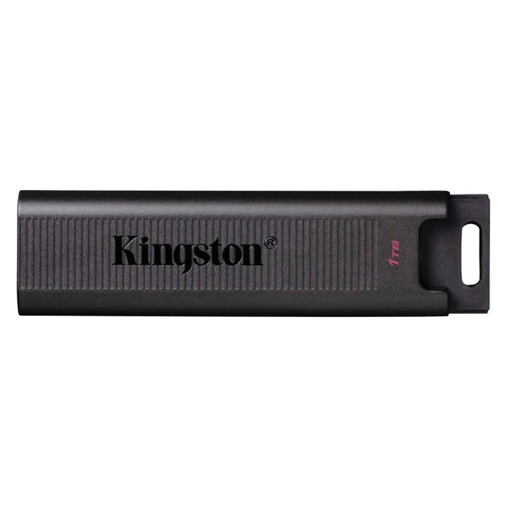 Datatraveler max unidad flash usb 1 tb usb tipo c 3.2 gen 2 (3.1 gen 2) negro
