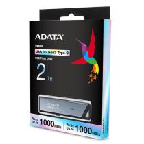 Aeli - ue800 - 2t - csg unidad flash usb 2 tb usb tipo c 3.2 gen 2 (3.1 gen 2) plata