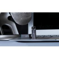 Memoria usb 3.2 adata ur340 128gb negro metalico