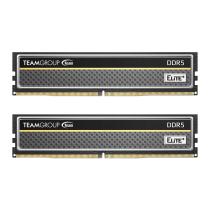 Memoria ram ddr5 32gb 2x16gb teamgroup elite plus - 5600 mhz - pc5 44800 - dimm - cl46 - 1.1v