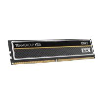 Memoria ram ddr5 32gb 2x16gb teamgroup elite plus - 5600 mhz - pc5 44800 - dimm - cl46 - 1.1v