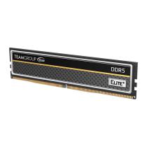 Memoria ram ddr5 32gb 2x16gb teamgroup elite plus - 5600 mhz - pc5 44800 - dimm - cl46 - 1.1v