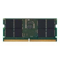 Memoria ram ddr5 32gb kingston - 5600mhz - pc5 - 44800 - sodimm - cl46 - 1.1v