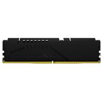 Memoria ram ddr5 64gb 2x32gb kingston - 6000 mhz - pc5 - 48000 - fury beast - cl30 - 1.4v