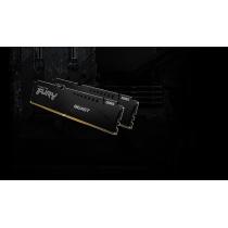 Memoria ram ddr5 64gb 2x32gb kingston - 6000 mhz - pc5 - 48000 - fury beast - cl30 - 1.4v