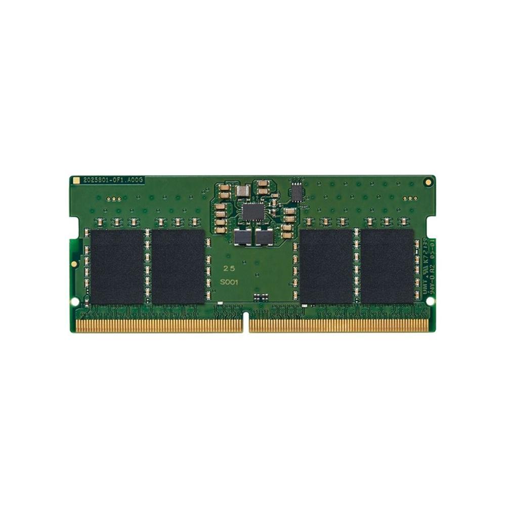 Memoria ram ddr5 8gb kingston - 5600mhz - pc5 - 44800 - sodimm - cl46