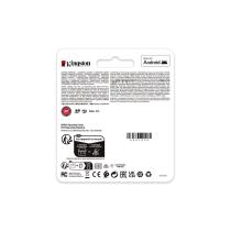 Tarjeta memoria micro secure digital sd xc 256gb kingston canvas go! plus clase 10 uhs - i u3 + adaptador sd