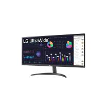 Monitor led ips lg 34wq500 34 pulgadas 5ms 2560 x 1080 hdmi displayport
