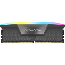 Memoria ram ddr5 32gb kit 2x16gb corsair vengeance amd expo rgb 6000 mhz cl36