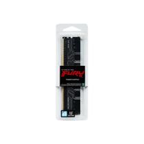 Memoria ram ddr5 16gb kingston - 4800 mhz - pc4 - 38400 - fury renegade pro - cl36
