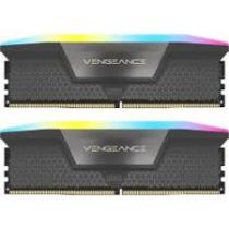 Memoria ram ddr5 32gb kit 2x16gb corsair vengeance rgb 5200mhz cl40