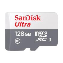 Tarjeta memoria micro secure digital sdxc sandisk ultra - 128gb - clase 10 - sdxc