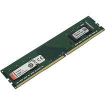 Memoria ddr4 8gb kingston - 2666 mhz - pc4 - 21300 - cl19 dimm - no ecc