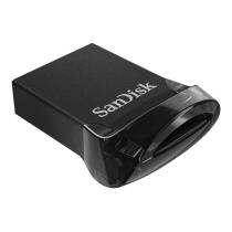 Ultra fit unidad flash usb 256 gb usb tipo a 3.2 gen 1 (3.1 gen 1) negro