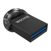 Ultra fit unidad flash usb 256 gb usb tipo a 3.2 gen 1 (3.1 gen 1) negro