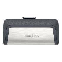 Memoria usb 3.1 usb tipo c sandisk 256gb ultra dual otg