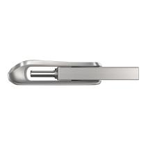 Memoria usb 3.1 usb tpo c sandisk 64gb ultra dual drive luxe 150mb - s
