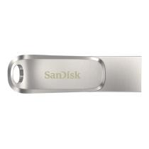 Memoria usb 3.1 usb tpo c sandisk 64gb ultra dual drive luxe 150mb - s