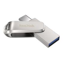 Memoria usb 3.1 usb tpo c sandisk 64gb ultra dual drive luxe 150mb - s