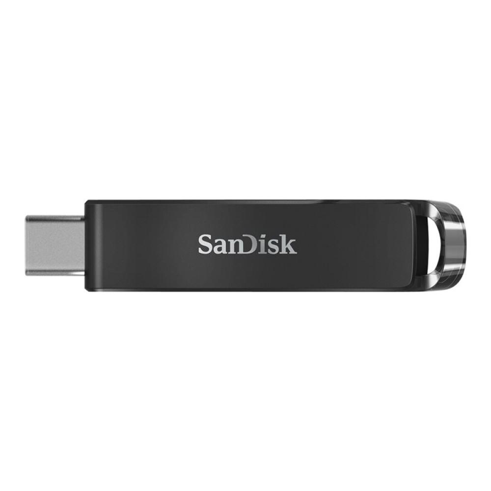 Memoria usb tipo c sandisk 256gb ultra 150mb - s