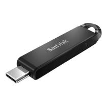 Memoria usb tipo c sandisk 256gb ultra 150mb - s