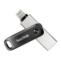 Memoria usb 3.0 sandisk 128gb ixpand go lightning