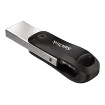 Memoria usb 3.0 sandisk 256gb ixpand go lightning