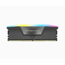 Memoria ram ddr5 32gb kit 2x16 corsair vengeance rgb 6000 mhz cl36 optimizado amd