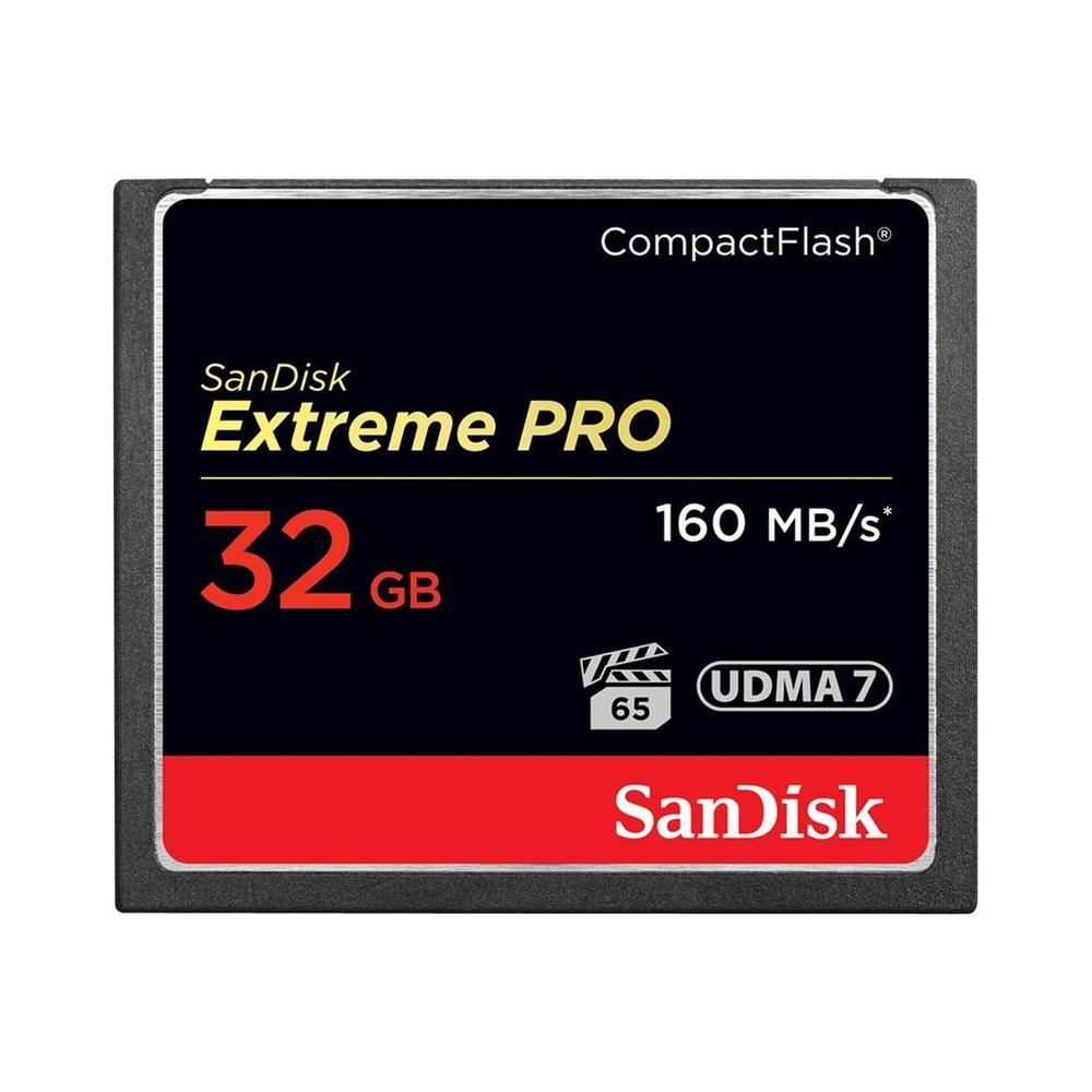 Tarjeta memoria flash sandisk extreme pro 32gb