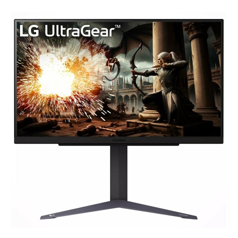 Lg 27gs75q 27 pulgadas 2560 x 1440 1ms hdmi displayport reg. altura