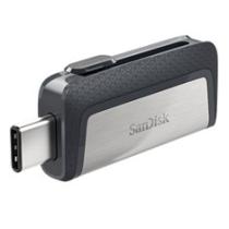 Memoria usb 3.1 usb tipo c sandisk 128gb ultra dual otg