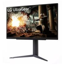 Lg 27gs75q 27 pulgadas 2560 x 1440 1ms hdmi displayport reg. altura