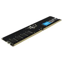 Memoria ram ddr5 16gb crucial - dimm - 4800 mhz - pc5 38400 cl40